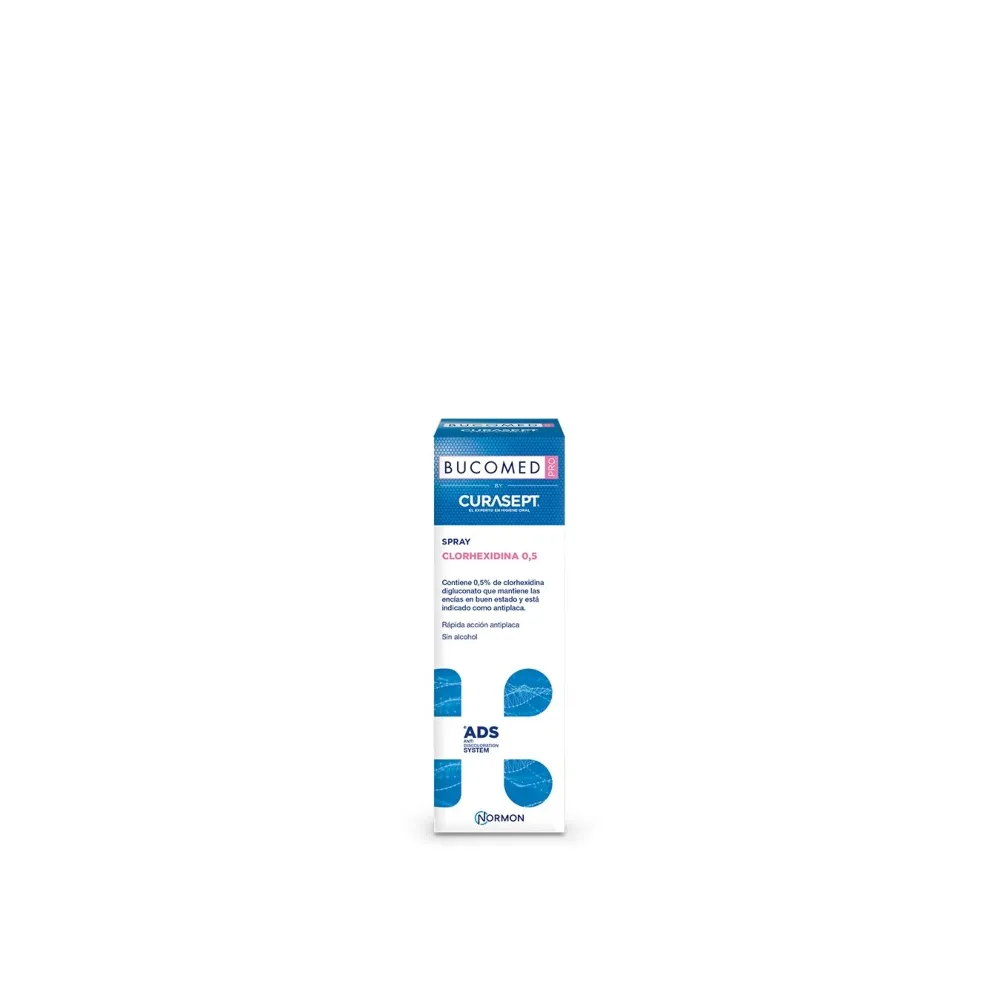 Normon Bucomed Pro Clor Ads Bucal 30 ml