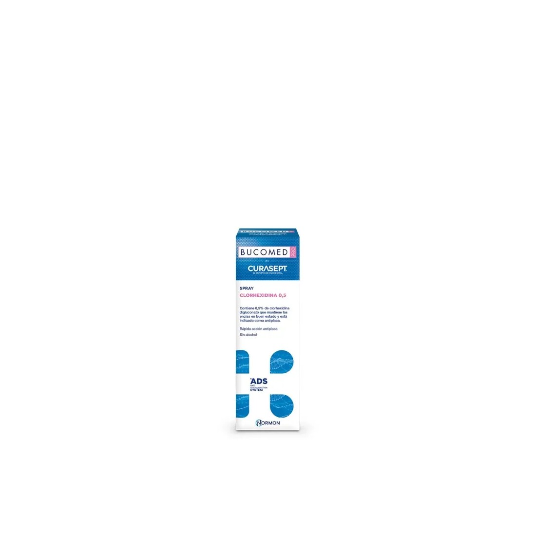 Normon Bucomed Pro Clor Ads Bucal 30 ml