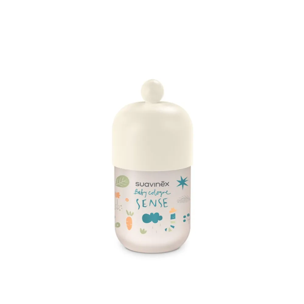 Suavinex Baby Cologne Sense 100 ml
