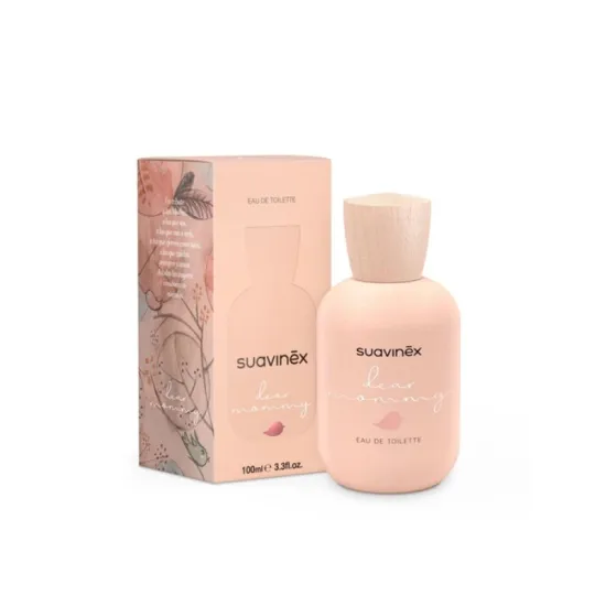 Suavinex Dear Mommy Eau de Toilette 100 ml | Comprar al mejor precio