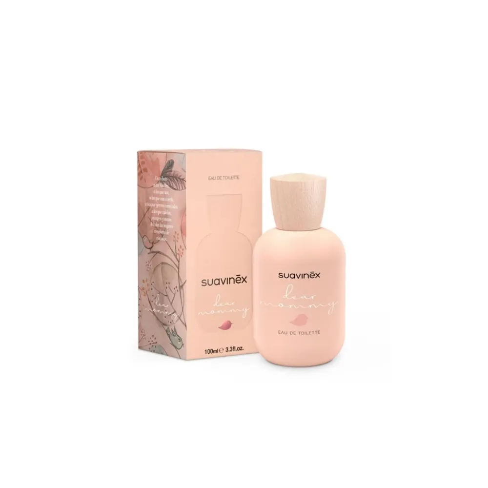 Suavinex Dear Mommy Eau de Toilette 100 ml | Comprar al mejor precio