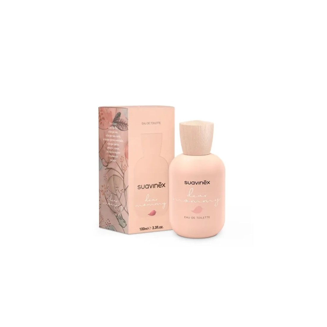 Suavinex Dear Mommy Eau de Toilette 100 ml | Comprar al mejor precio