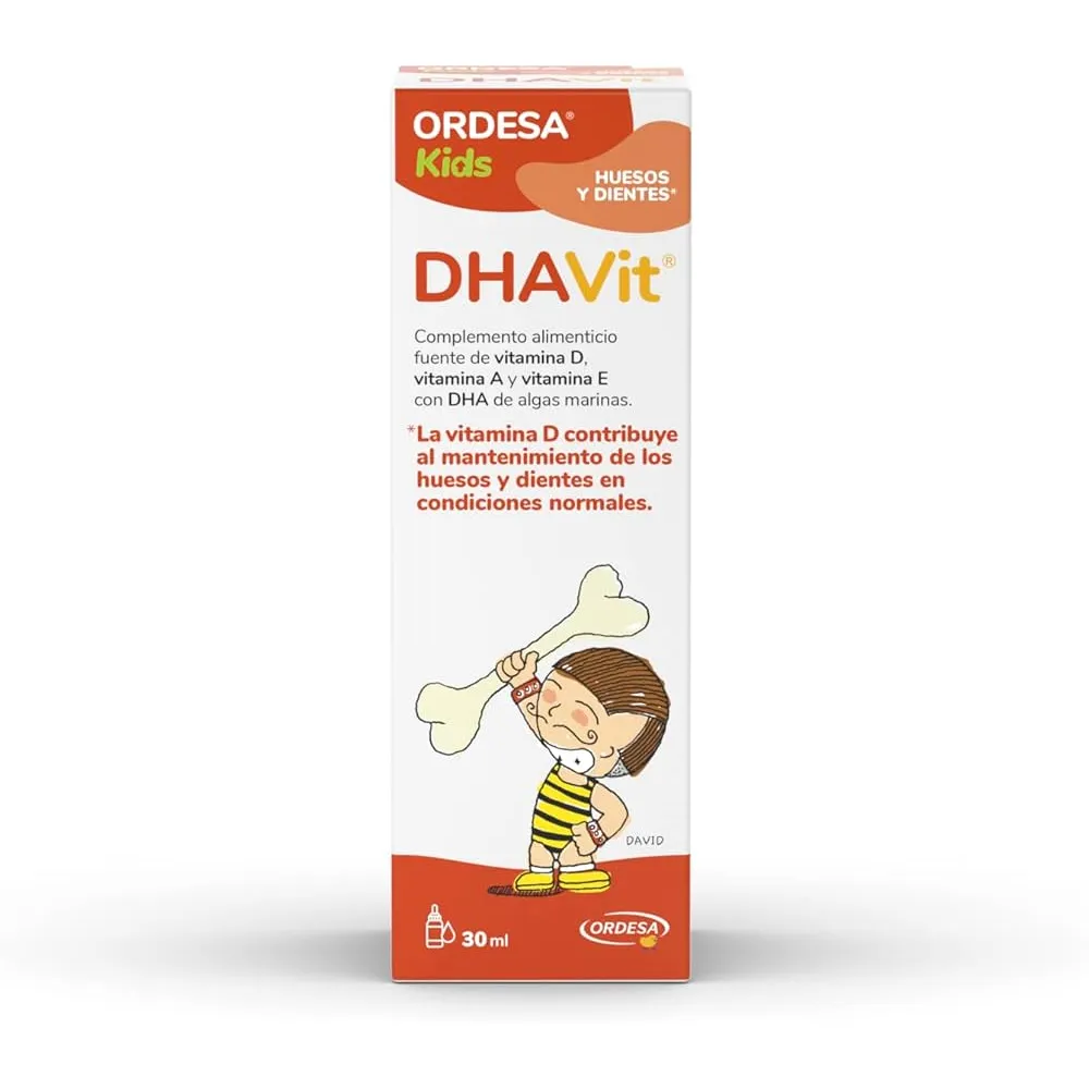 Ordesa DHAVit 30 Ml