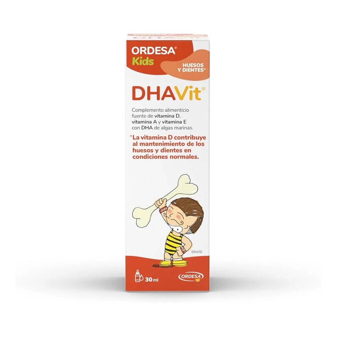 Ordesa DHAVit 30 Ml