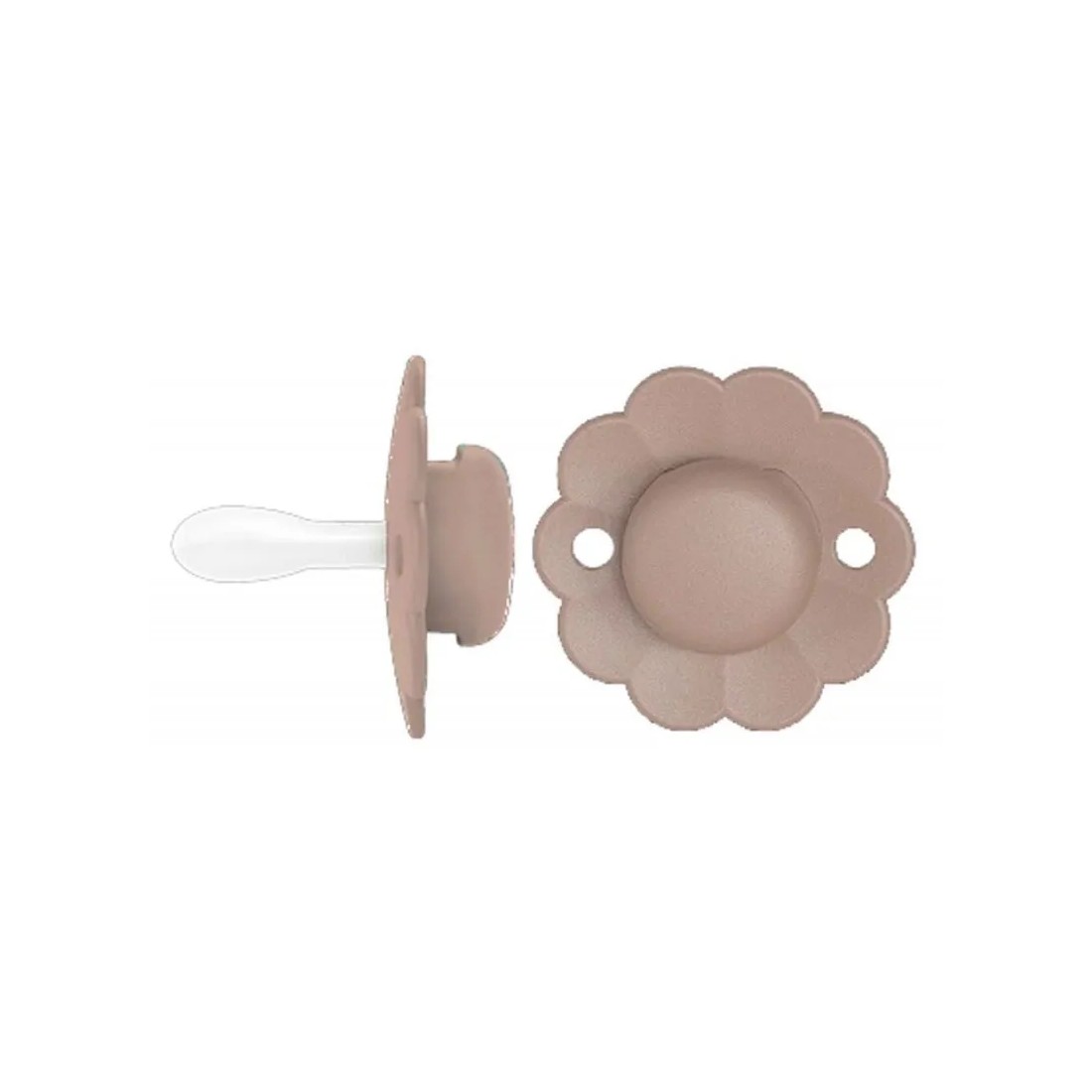 Suavinex Chupete Wonder Fisiológico Silicona Soft 0–6M
