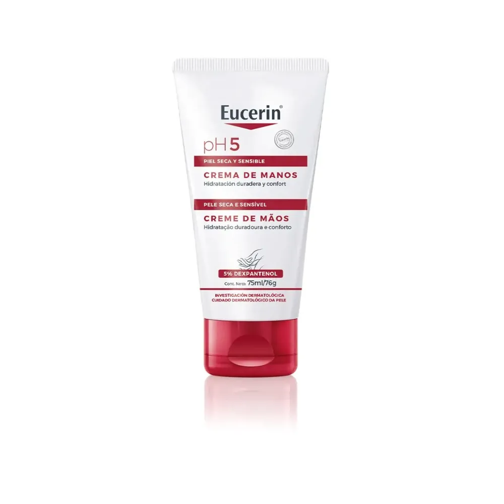 Eucerin Ph5 Crema De Manos 75 Ml