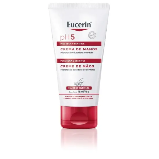 Eucerin Ph5 Crema De Manos 75 Ml