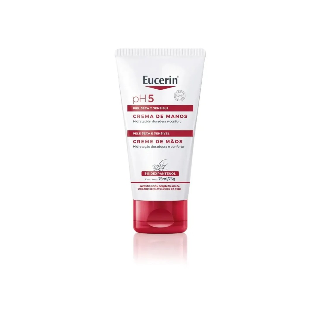 Eucerin Ph5 Crema De Manos 75 Ml