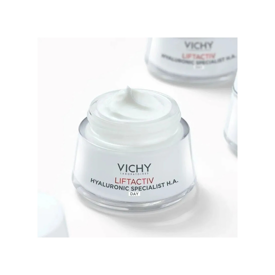 Vichy Liftactiv Hyaluronic Specialist H.A. Piel Normal Mixta 50 ml TEXTURA