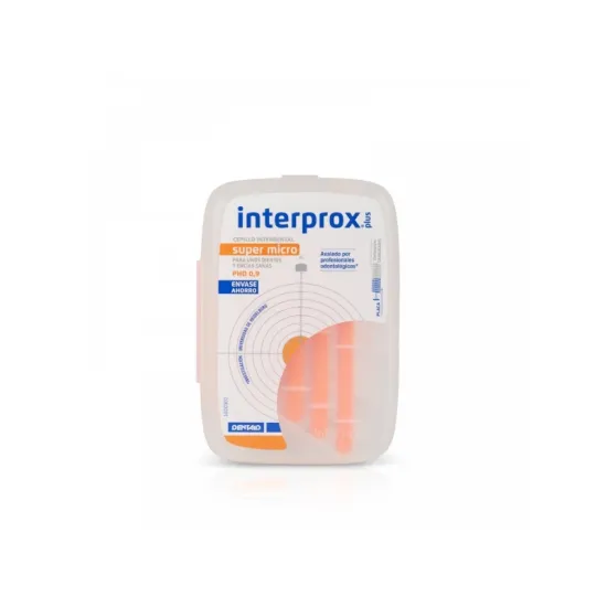 Compra Cepillo Interprox Plus 2G Super Micro Blister 10 uds | MasParafarmacia