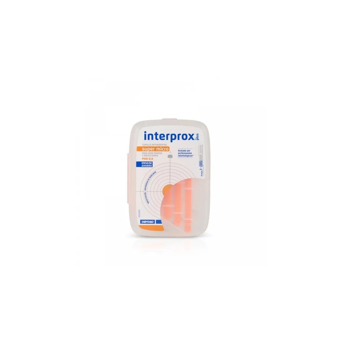 Compra Cepillo Interprox Plus 2G Super Micro Blister 10 uds | MasParafarmacia