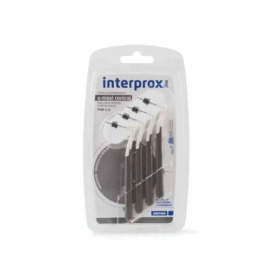 Compra Interprox Plus 2 G X-Maxi Blister 4 Unidades al mejor precio | Más Parafarmacia