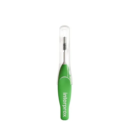 Compra Cepillo Interprox 4G Micro Formato Ahorro 14 unidades al mejor precio | Más Parafarmacia