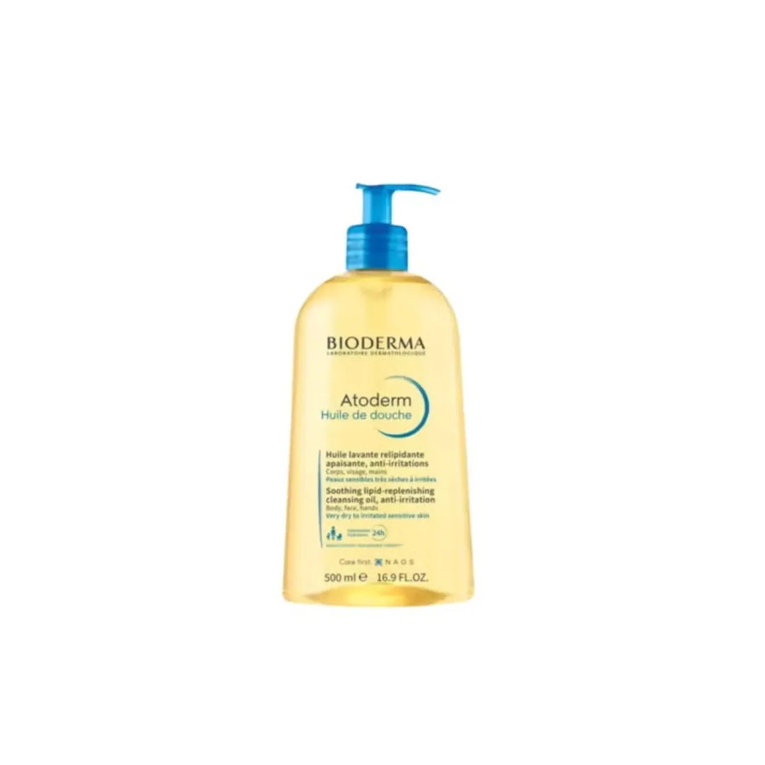 Bioderma Atoderm Aceite De Ducha 500 Ml