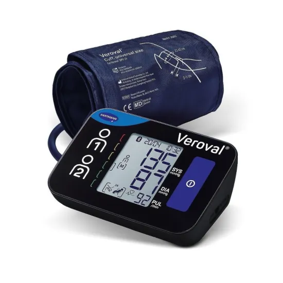 Hartmann Veroval Compact+ Connect tensiómetro brazo | Comprar al mejor precio