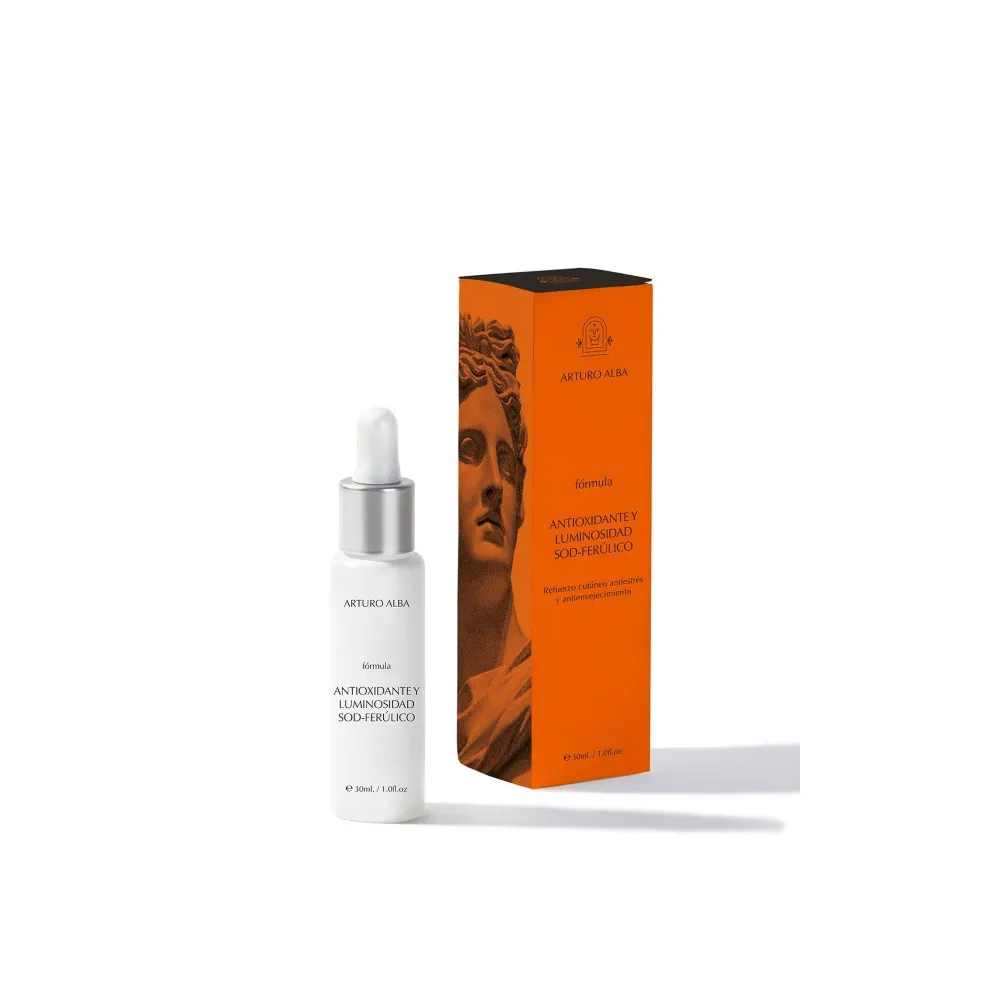 Arturo Alba Sérum Antiox Lumino SOD-Férulic 30 ml | Comprar al mejor precio