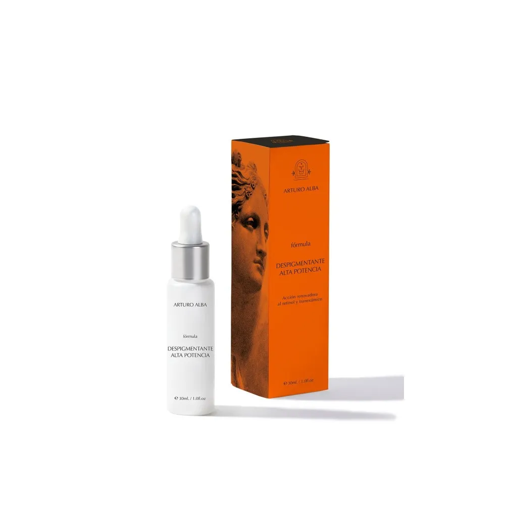 Arturo Alba Sérum Despigmentante Alta Potencia 30 ml | Comprar al mejor precio