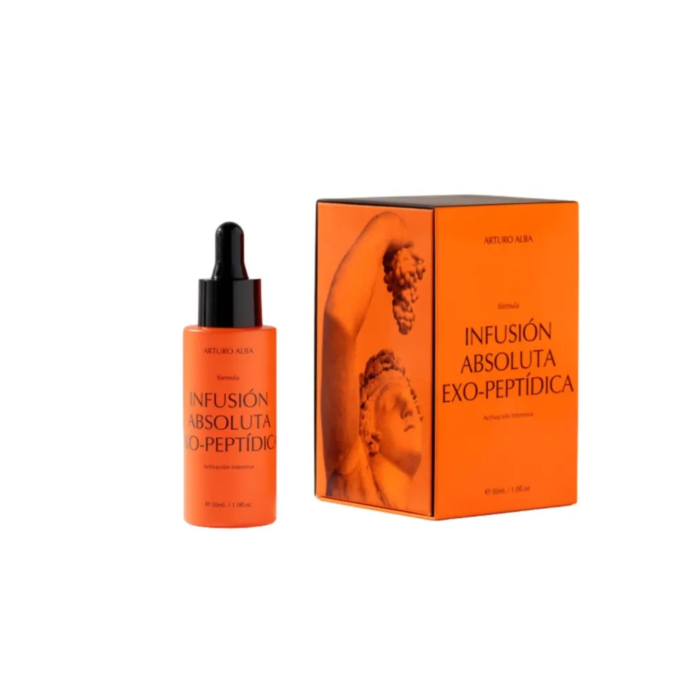 Arturo Alba Infusión Absoluta Exo-Peptídica 30 ml | Comprar al mejor precio