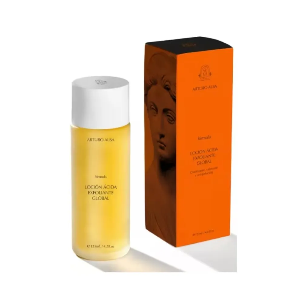 Arturo Alba Loción Ácida Exfoliante Global 125 ml