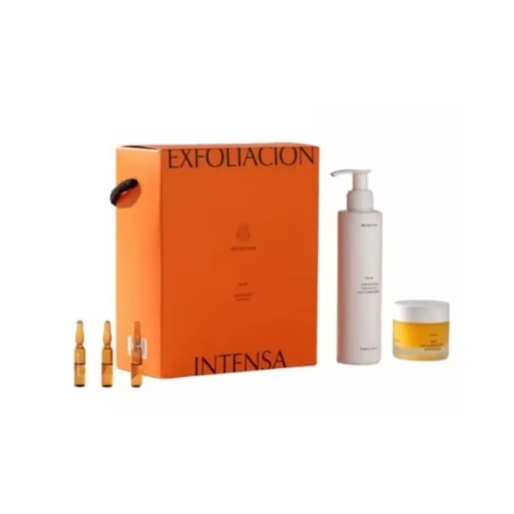 Arturo Alba Pack Exfoliación Intensa