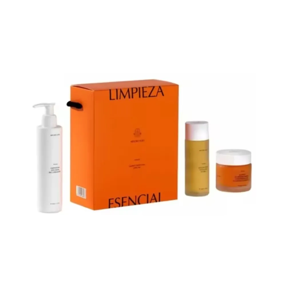 Arturo Alba Pack Limpieza Profunda Esencial