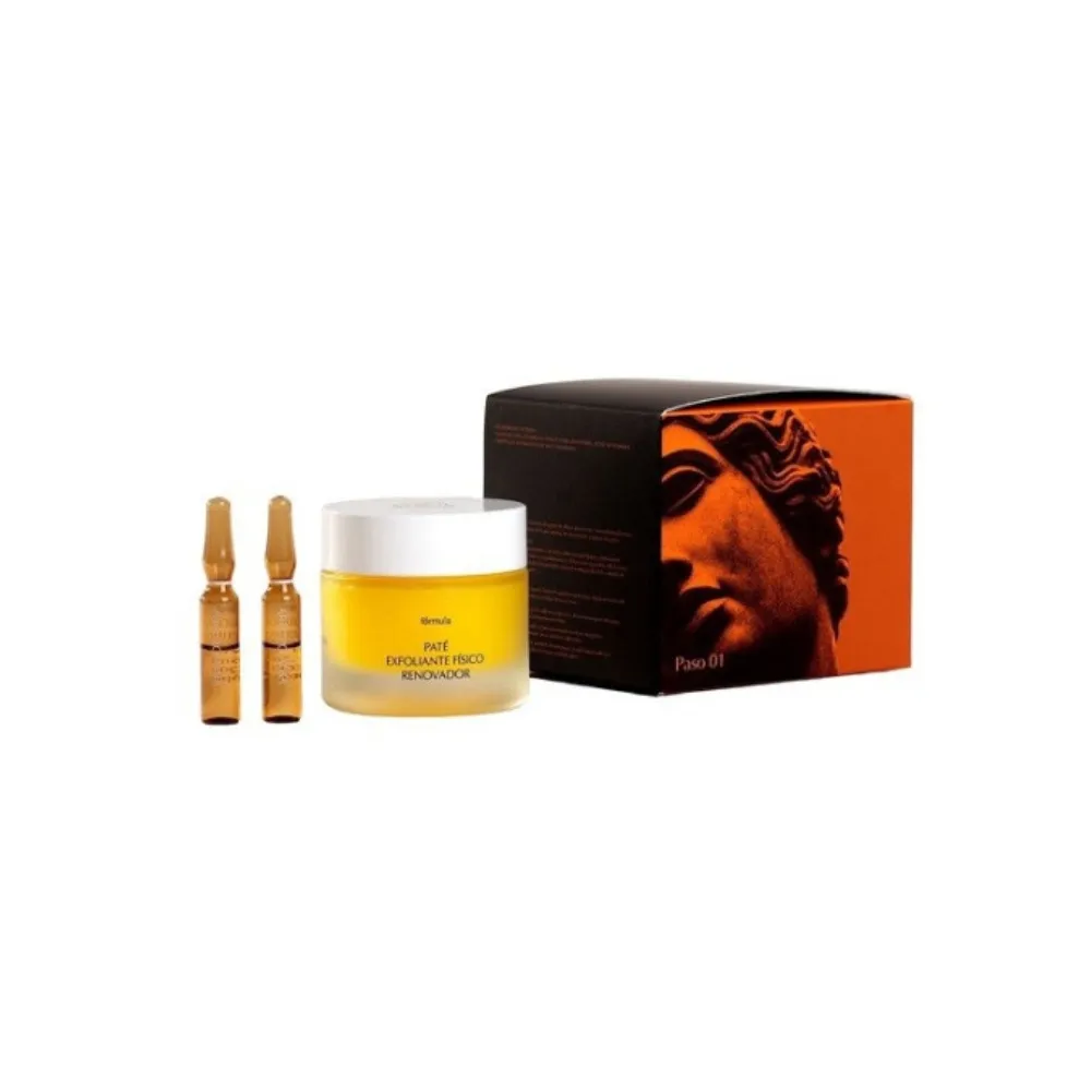 Arturo Alba Paté Exfoliante Físico Renovador 50 g