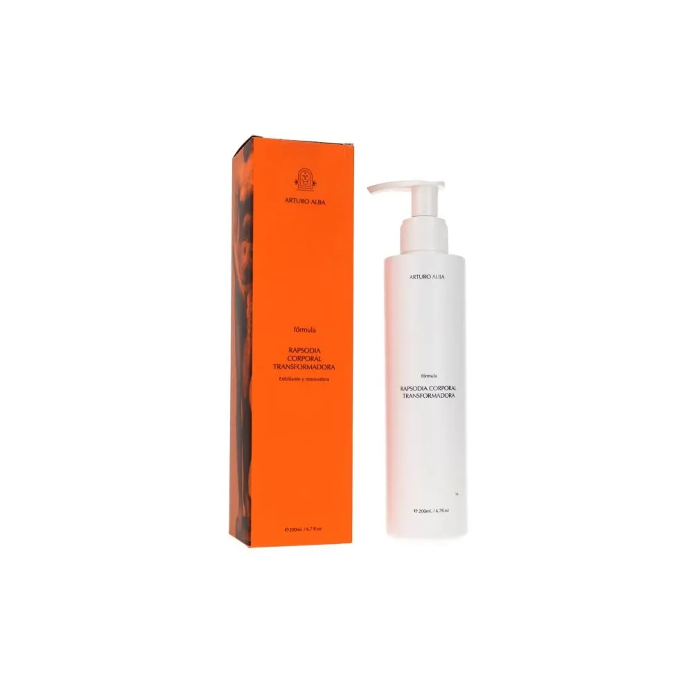 Arturo Alba Rapsodia Corporal Transformadora 200 ml