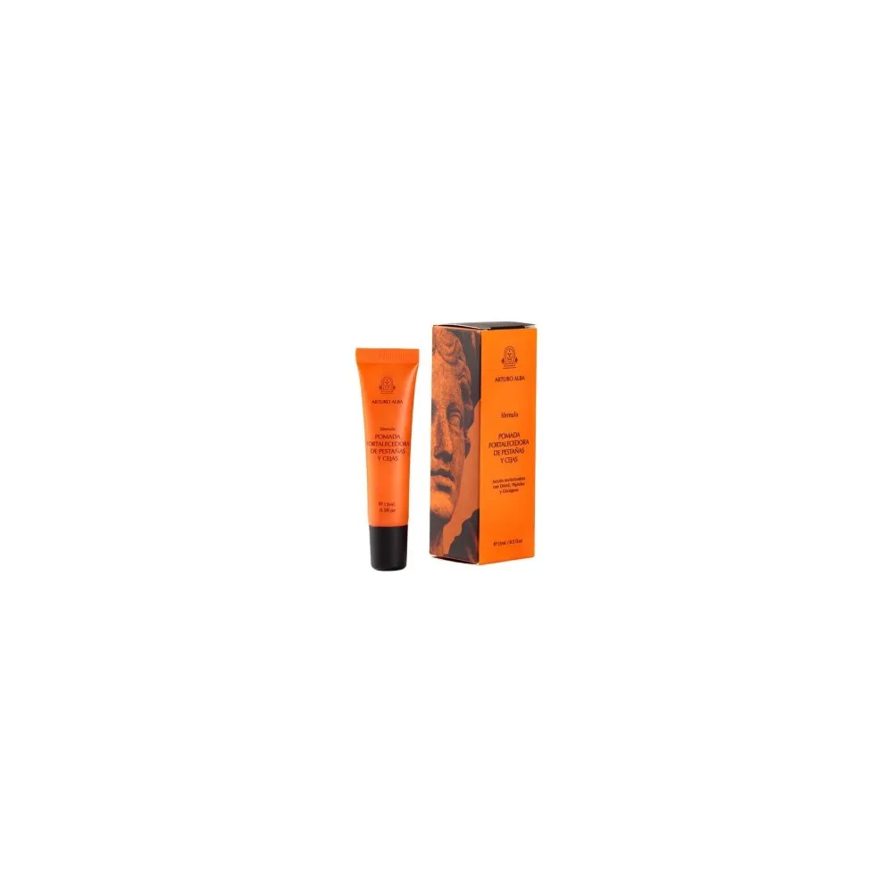Arturo Alba Pomada Fortalecedora de Cejas y Pestañas 15 ml