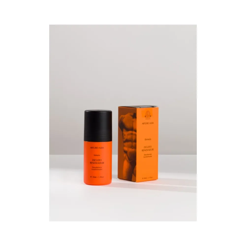 Arturo Alba Escudo Renovador Desodorante 50 ml | Comprar al mejor precio