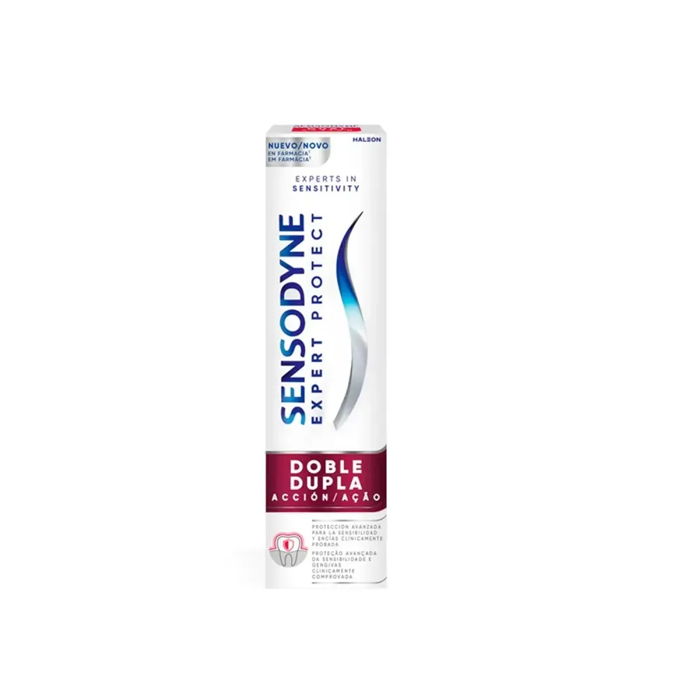 Sensodyne Doble Acción 75 ml