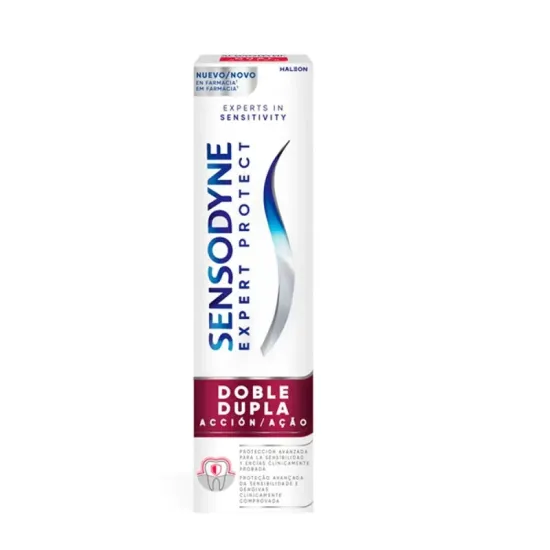 Sensodyne Doble Acción 75 ml