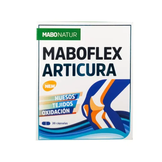 Mabo Maboflex Articura 30 cápsulas