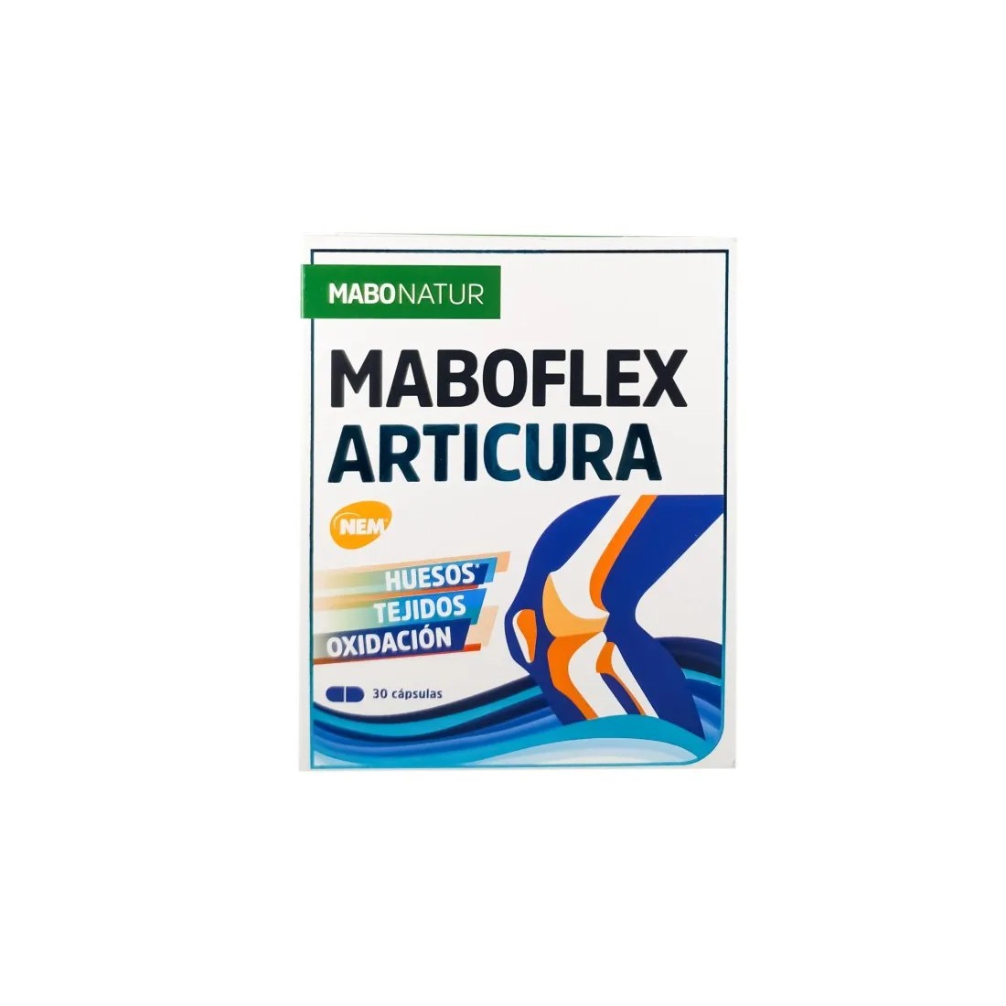 Mabo Maboflex Articura 30 cápsulas