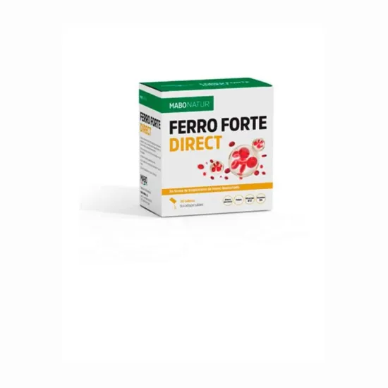 Mabo Ferro Forte Direct 30 sobres