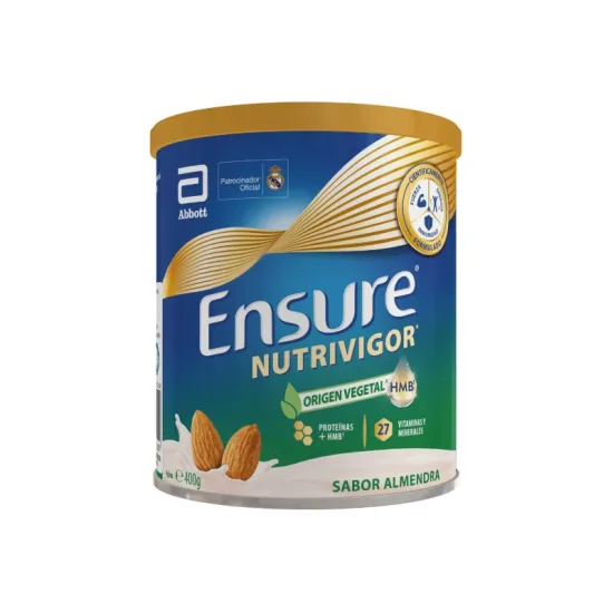 Ensure Nutrivigor Origen Vegetal 400 g