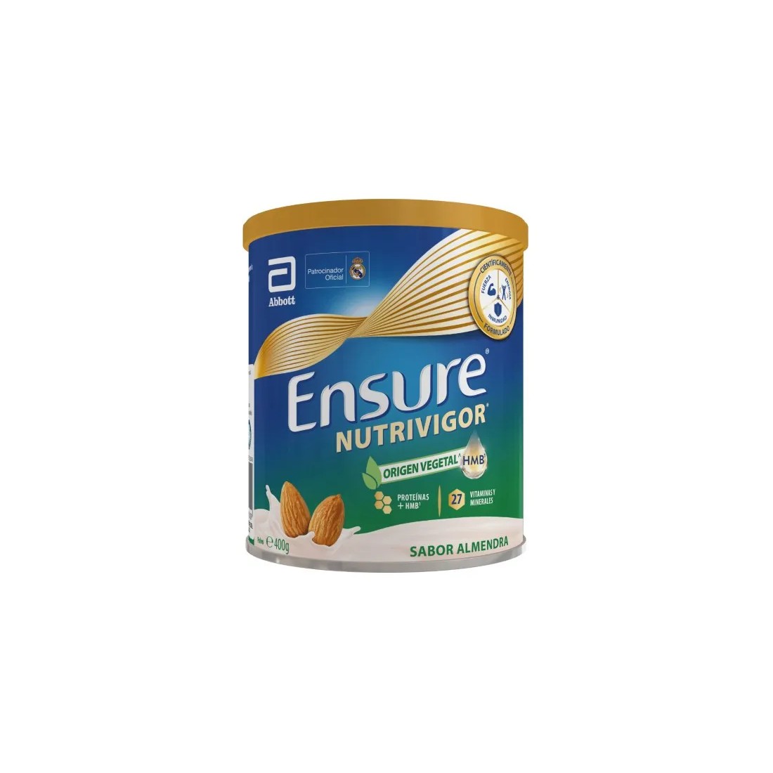Ensure Nutrivigor Origen Vegetal 400 g