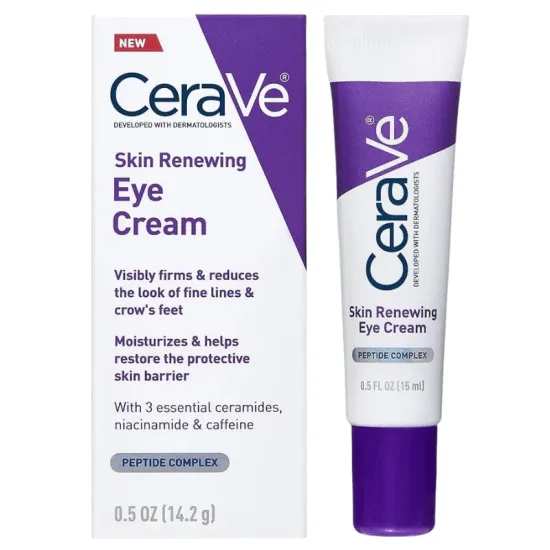 CeraVe Crema Contorno de Ojos Reafirmante 15 ml