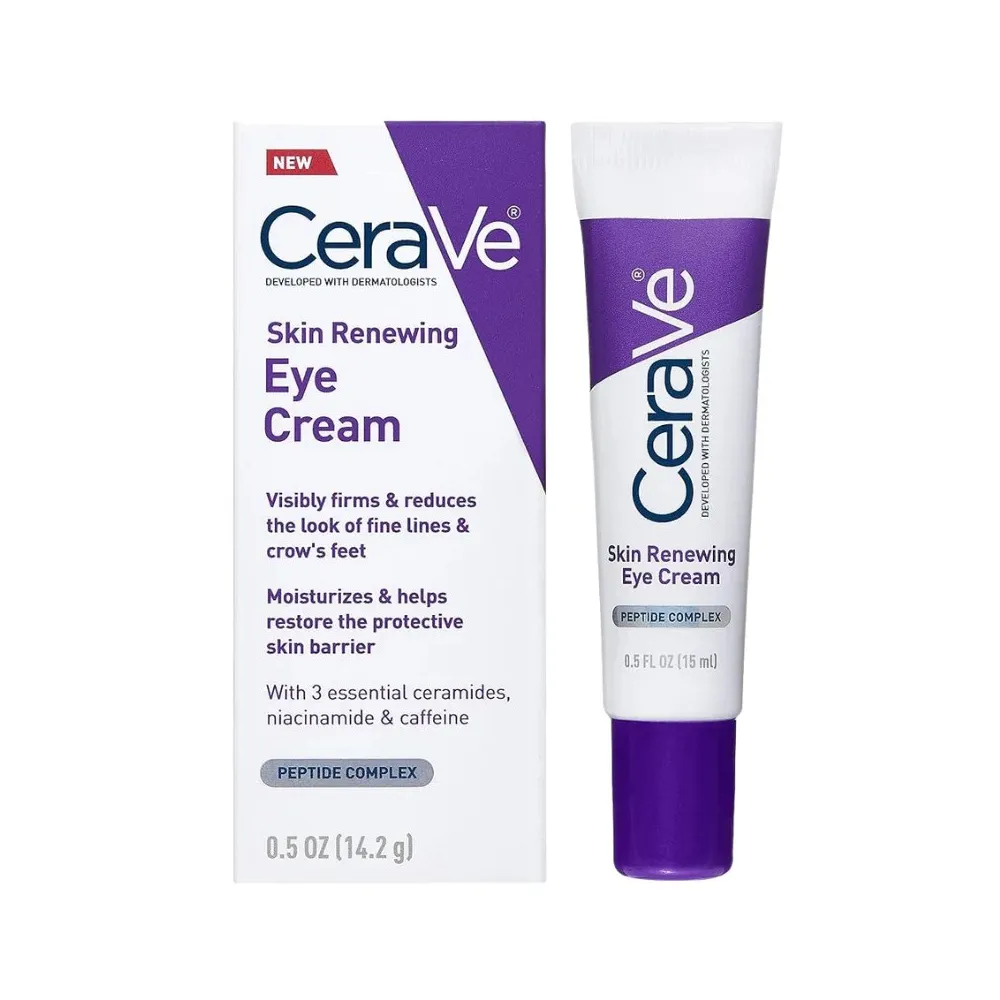 CeraVe Crema Contorno de Ojos Reafirmante 15 ml