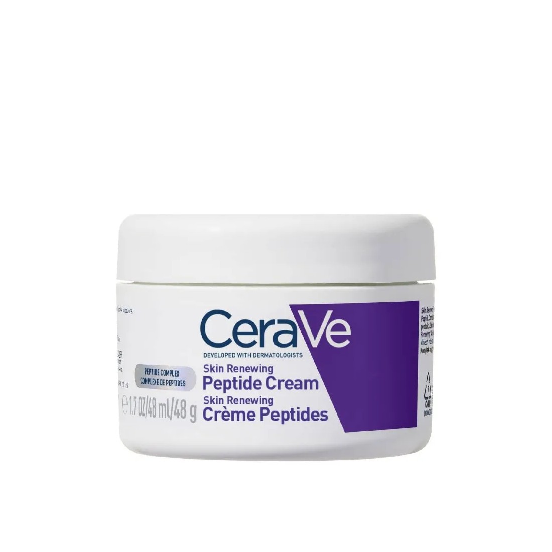 CeraVe Crema Noche Péptidos 48 g | Comprar al mejor precio