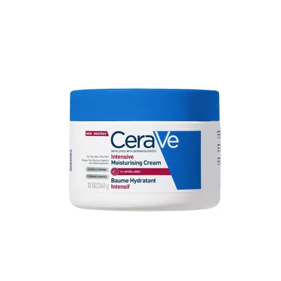 CeraVe Crema Hidratante Intensiva 340 g | Comprar al mejor precio