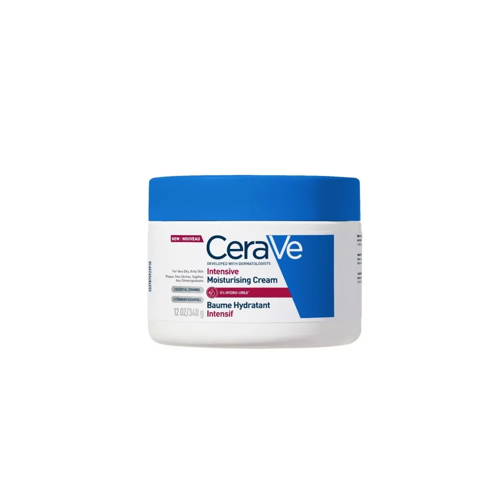 CeraVe Crema Hidratante Intensiva 340 g | Comprar al mejor precio