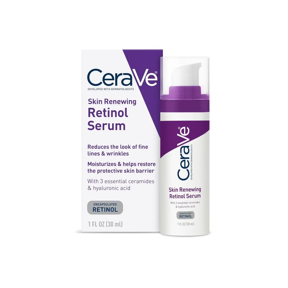 CeraVe Sérum Retinol 30 ml