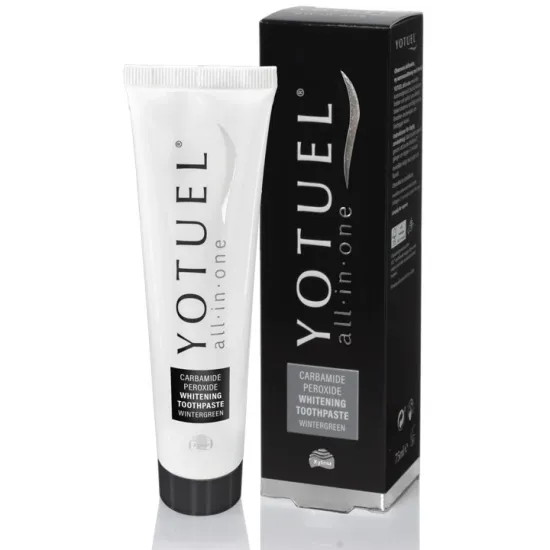 YOTUEL All in One Wintergreen Dentífrico 75 ml