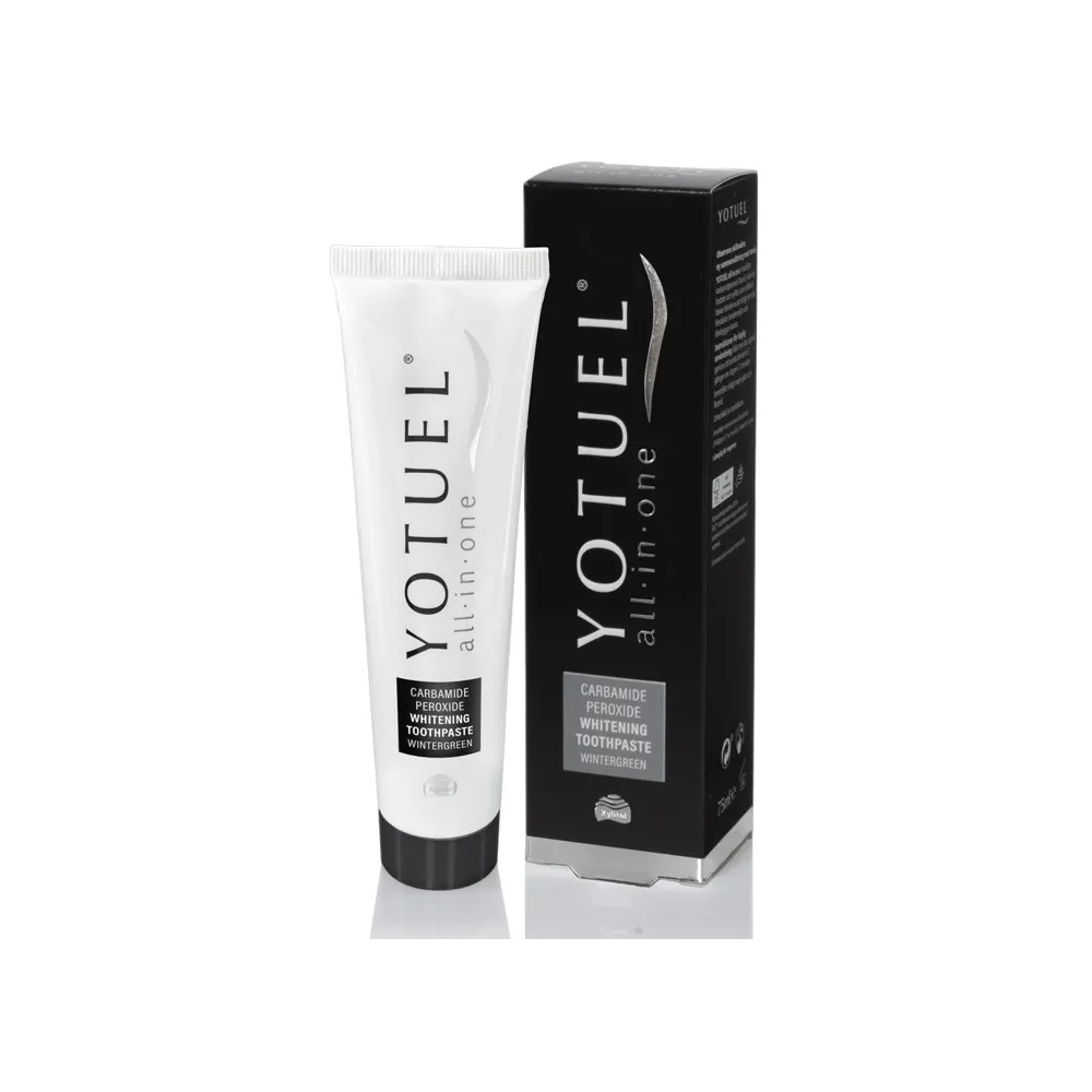 YOTUEL All in One Wintergreen Dentífrico 75 ml