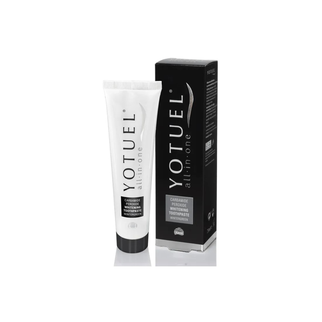 YOTUEL All in One Wintergreen Dentífrico 75 ml