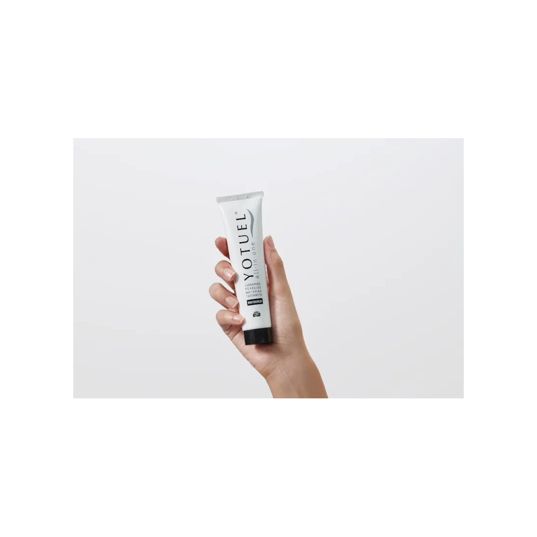 YOTUEL All in One Wintergreen Dentífrico 75 ml tamaño
