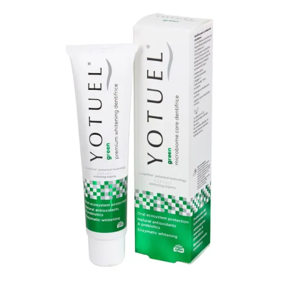 YOTUEL Green Dentífrico 100 g