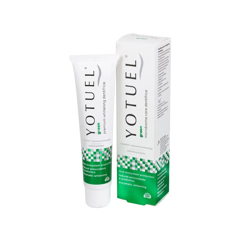 YOTUEL Green Dentífrico 100 g