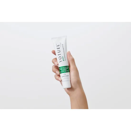 YOTUEL Green Dentífrico 100 g tamaño