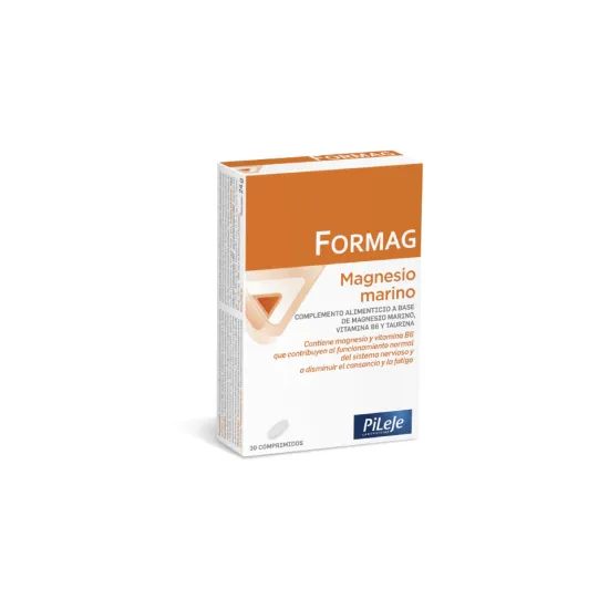 Pileje Formag 30 Comprimidos